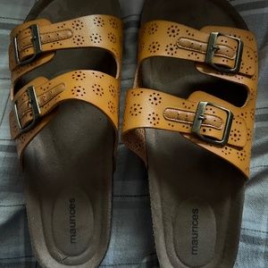 Maurices Women’s Footbed Sandals